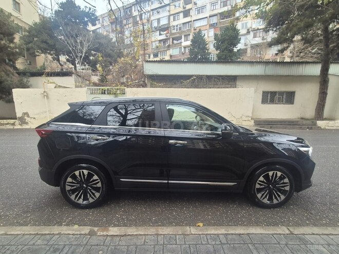 Bestune T77 2024, 26,000 km - 1.5 л - Bakı