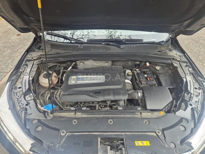 Bestune T77 2024, 26,000 km - 1.5 л - Bakı