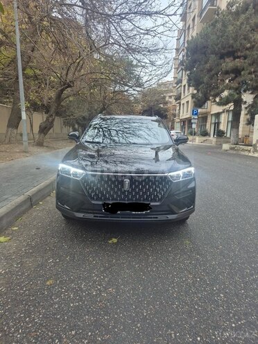 Bestune T77 2024, 26,000 km - 1.5 л - Bakı