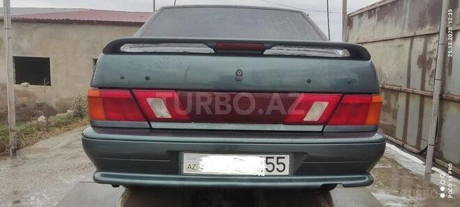 LADA (VAZ) 2115 2010, 191,400 km - 1.5 л - Bakı