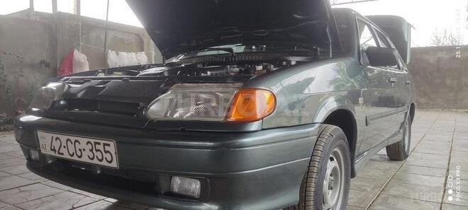 LADA (VAZ) 2115 2010, 191,400 km - 1.5 л - Bakı