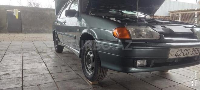 LADA (VAZ) 2115 2010, 191,400 km - 1.5 л - Bakı