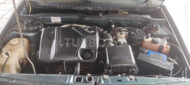 LADA (VAZ) 2115 2010, 191,400 km - 1.5 л - Bakı