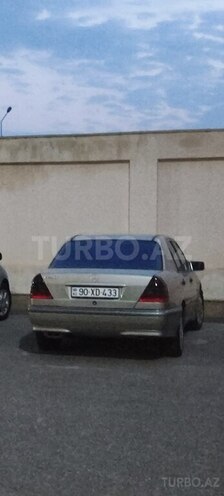 Mercedes C 240 1999, 235,000 km - 2.4 л - Hacıqabul