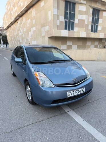 Toyota Prius-1