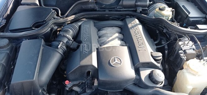 Mercedes E 240 1999, 388,920 km - 2.4 l - Beyləqan