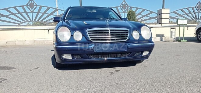 Mercedes E 240 1999, 388,920 km - 2.4 l - Beyləqan