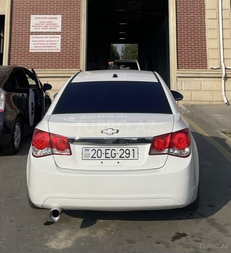 Chevrolet Cruze 2012, 309,000 km - 1.4 l - Gəncə
