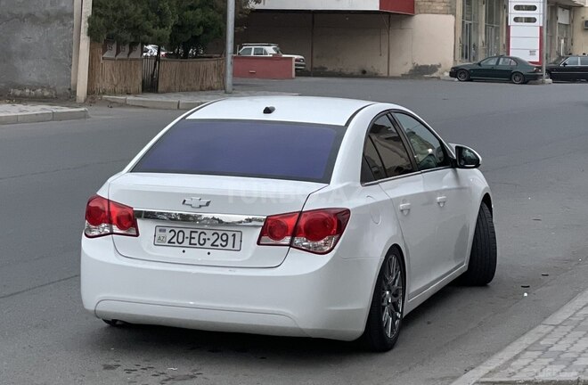 Chevrolet Cruze 2012, 309,000 km - 1.4 l - Gəncə