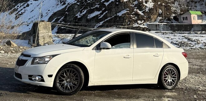 Chevrolet Cruze 2012, 309,000 km - 1.4 l - Gəncə