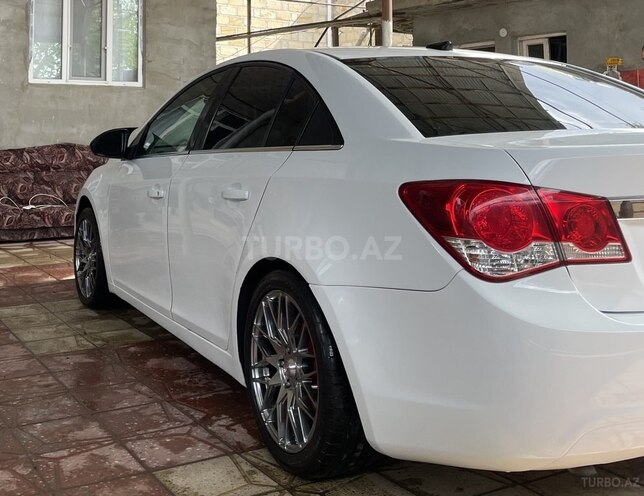 Chevrolet Cruze 2012, 309,000 km - 1.4 l - Gəncə
