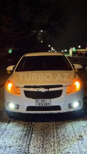 Chevrolet Cruze 2012, 309,000 km - 1.4 l - Gəncə