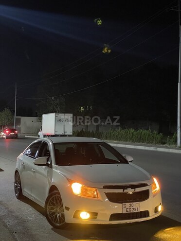 Chevrolet Cruze 2012, 309,000 km - 1.4 l - Gəncə