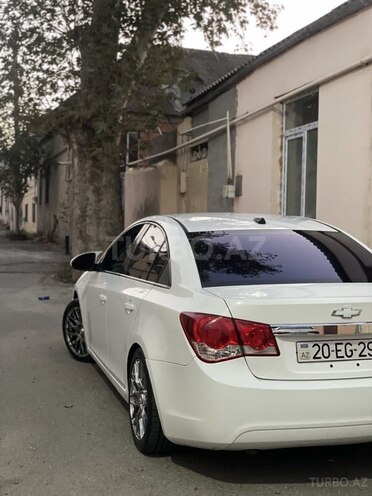 Chevrolet Cruze 2012, 309,000 km - 1.4 l - Gəncə