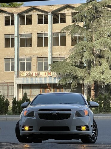 Chevrolet Cruze 2012, 309,000 km - 1.4 l - Gəncə