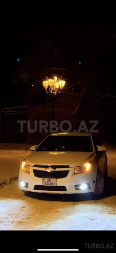 Chevrolet Cruze 2012, 309,000 km - 1.4 l - Gəncə