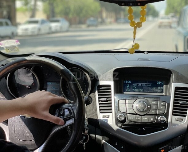 Chevrolet Cruze 2012, 309,000 km - 1.4 l - Gəncə