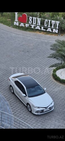 Toyota Camry 2019, 181,000 km - 2.5 l - Bakı
