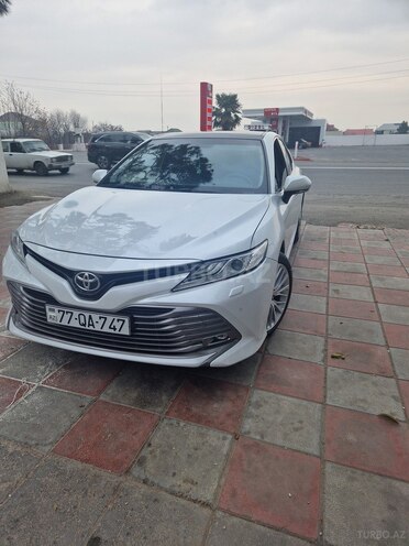 Toyota Camry 2019, 181,000 km - 2.5 l - Bakı
