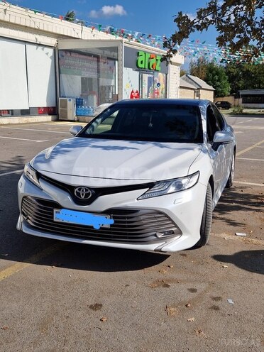 Toyota Camry 2019, 181,000 km - 2.5 l - Bakı