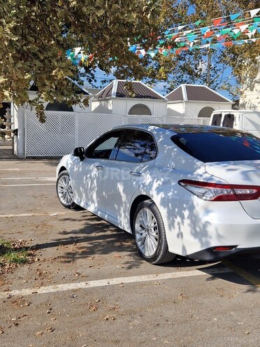 Toyota Camry 2019, 181,000 km - 2.5 l - Bakı