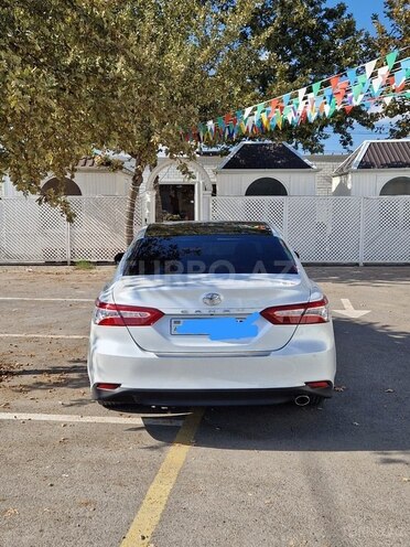 Toyota Camry 2019, 181,000 km - 2.5 l - Bakı