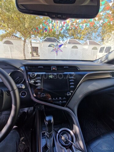 Toyota Camry 2019, 181,000 km - 2.5 l - Bakı