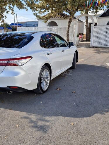 Toyota Camry 2019, 181,000 km - 2.5 l - Bakı