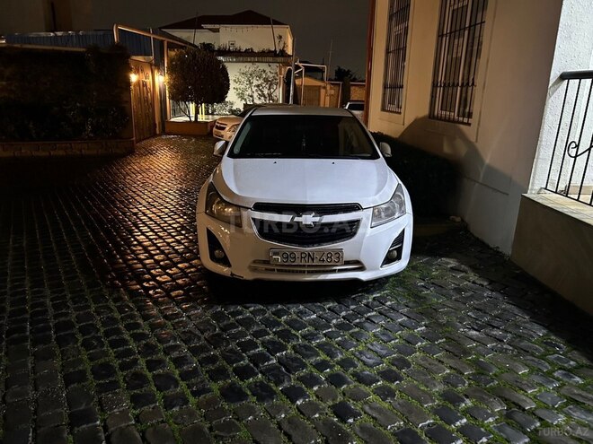 Chevrolet Cruze 2014, 289,000 km - 1.4 l - Bakı