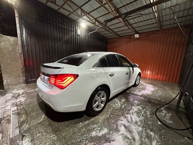 Chevrolet Cruze 2014, 289,000 km - 1.4 l - Bakı