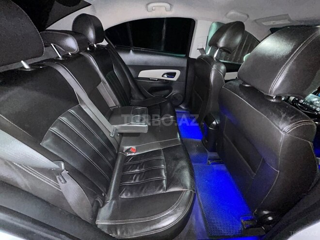 Chevrolet Cruze 2014, 289,000 km - 1.4 l - Bakı