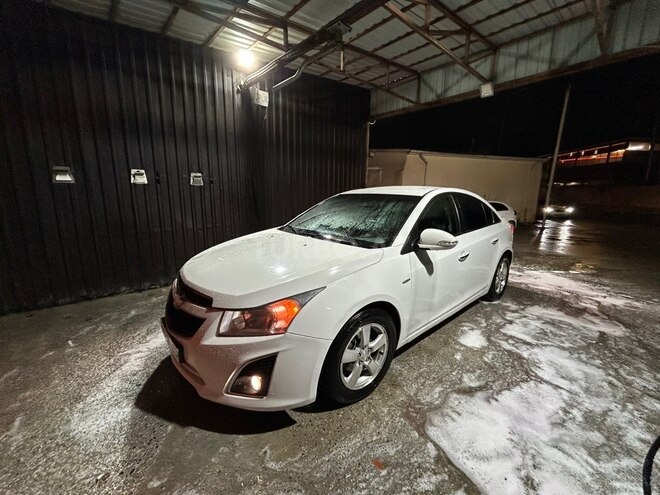 Chevrolet Cruze 2014, 289,000 km - 1.4 l - Bakı