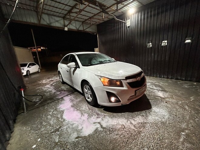 Chevrolet Cruze 2014, 289,000 km - 1.4 l - Bakı