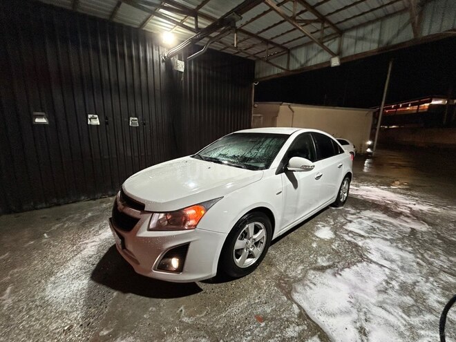 Chevrolet Cruze 2014, 289,000 km - 1.4 l - Bakı