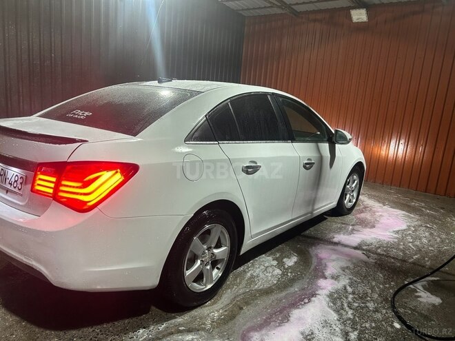Chevrolet Cruze 2014, 289,000 km - 1.4 l - Bakı