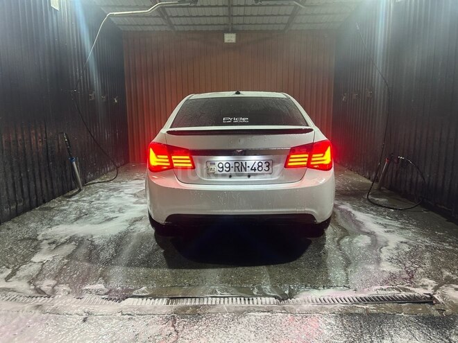 Chevrolet Cruze 2014, 289,000 km - 1.4 l - Bakı