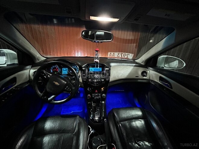 Chevrolet Cruze 2014, 289,000 km - 1.4 l - Bakı