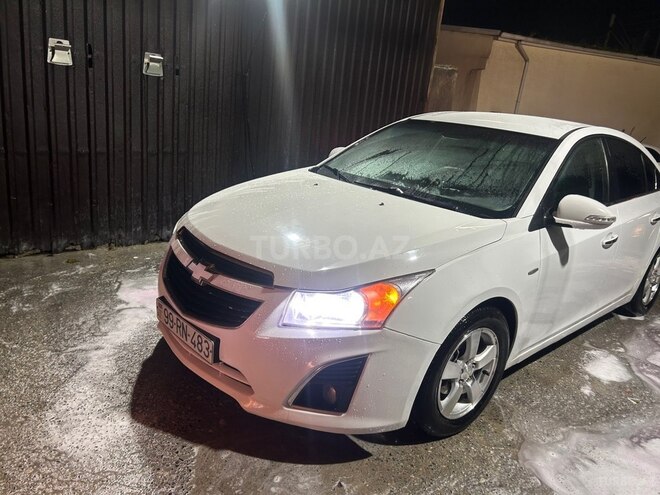 Chevrolet Cruze 2014, 289,000 km - 1.4 l - Bakı