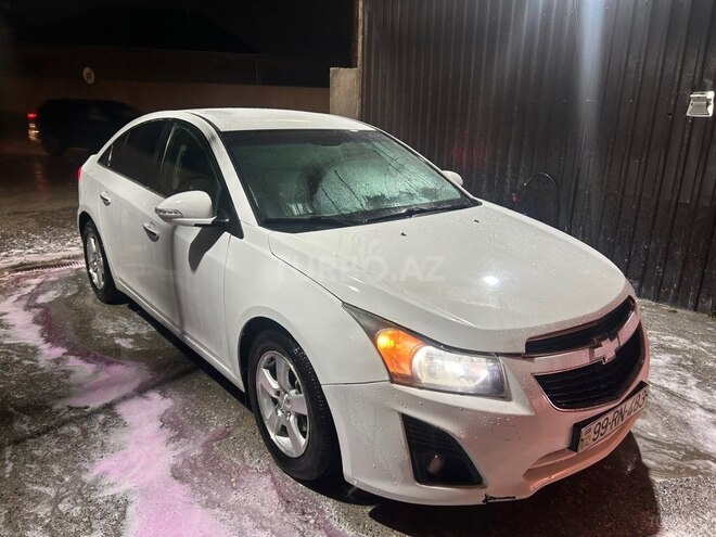 Chevrolet Cruze 2014, 289,000 km - 1.4 l - Bakı