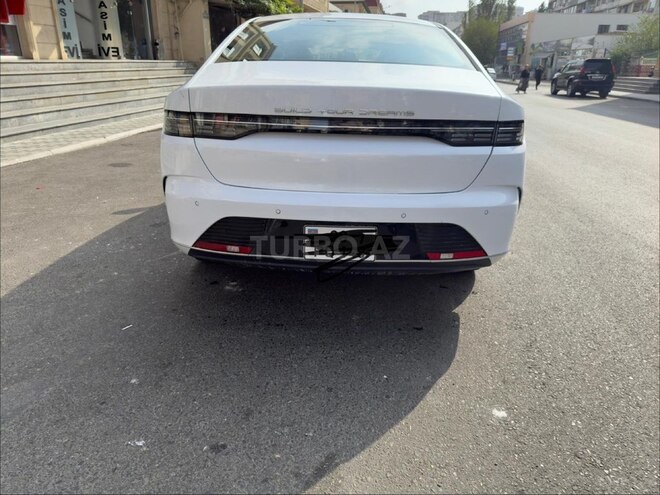 BYD Destroyer 05 2025, 0 km - 1.5 l - Bakı