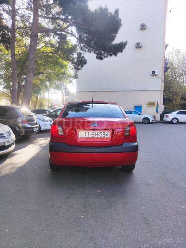 Kia Rio 2008, 378,000 km - 1.5 l - Bakı