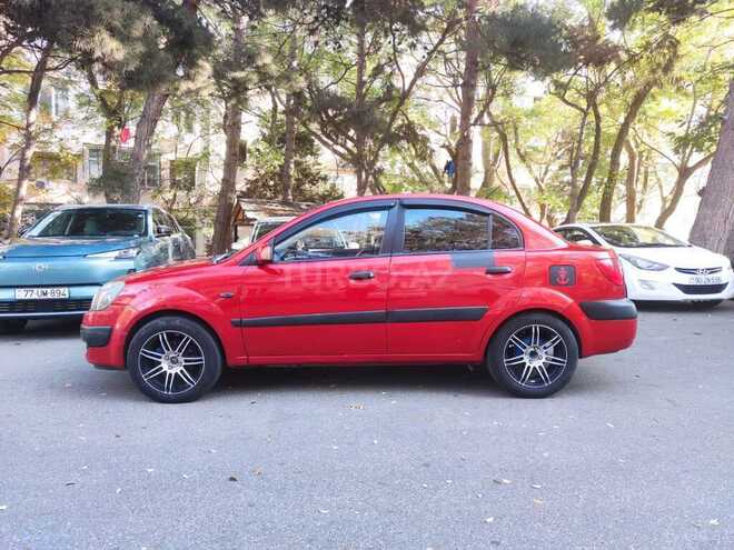 Kia Rio 2008, 378,000 km - 1.5 l - Bakı