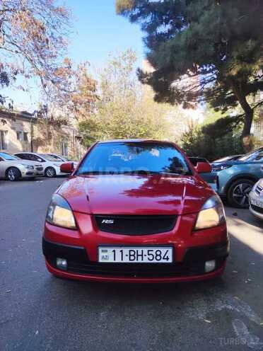 Kia Rio 2008, 378,000 km - 1.5 l - Bakı