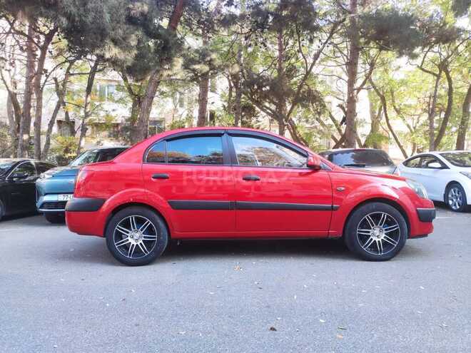 Kia Rio 2008, 378,000 km - 1.5 l - Bakı
