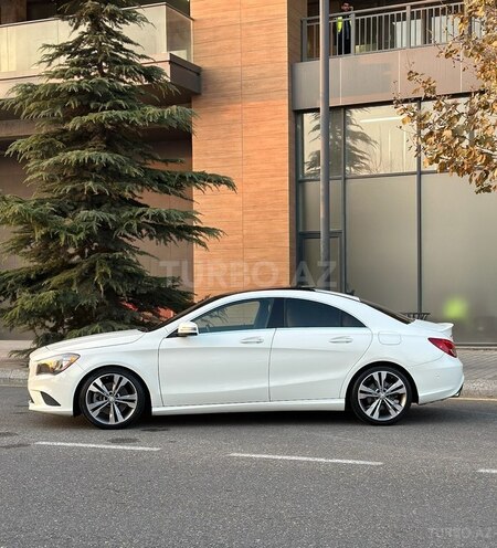 Mercedes CLA 250 2017, 115,000 km - 2.0 l - Bakı