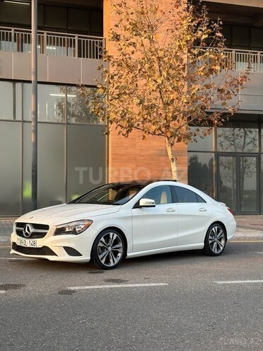 Mercedes CLA 250 2017, 115,000 km - 2.0 l - Bakı