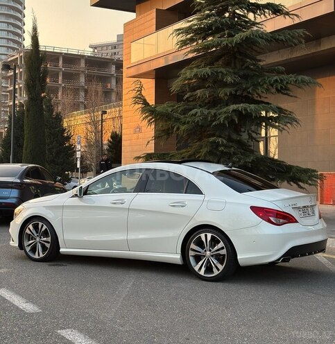 Mercedes CLA 250 2017, 115,000 km - 2.0 l - Bakı