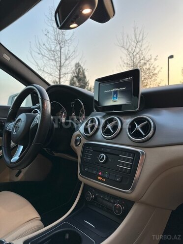 Mercedes CLA 250 2017, 115,000 km - 2.0 l - Bakı