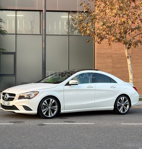 Mercedes CLA 250 2017, 115,000 km - 2.0 l - Bakı