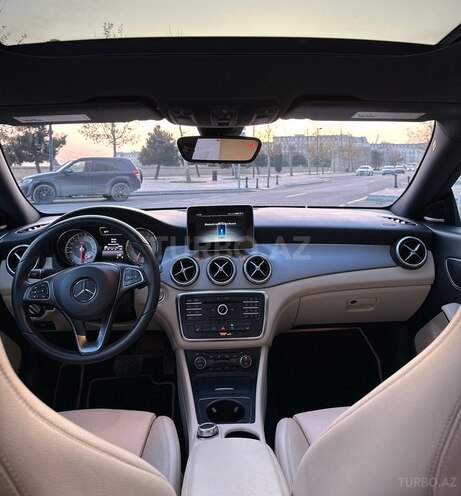 Mercedes CLA 250 2017, 115,000 km - 2.0 l - Bakı